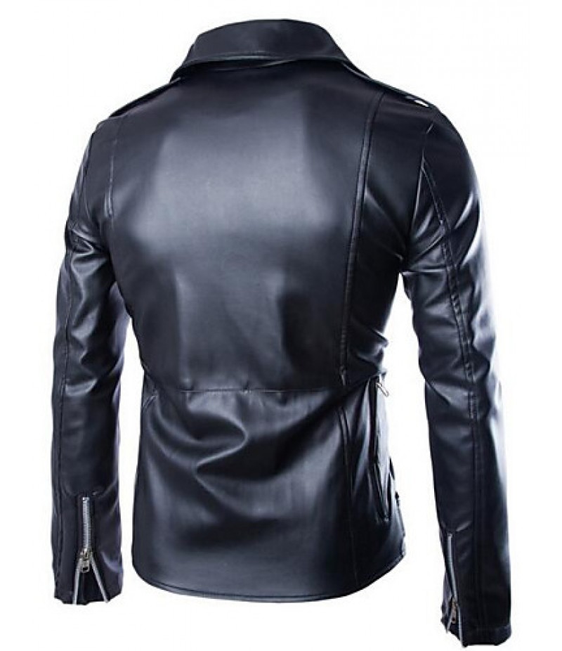 Men Calfskin Top , Belt Not Included